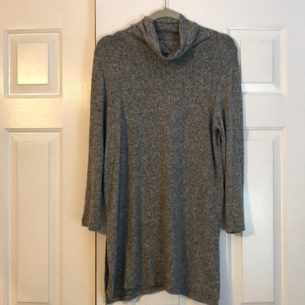 Sweater dress